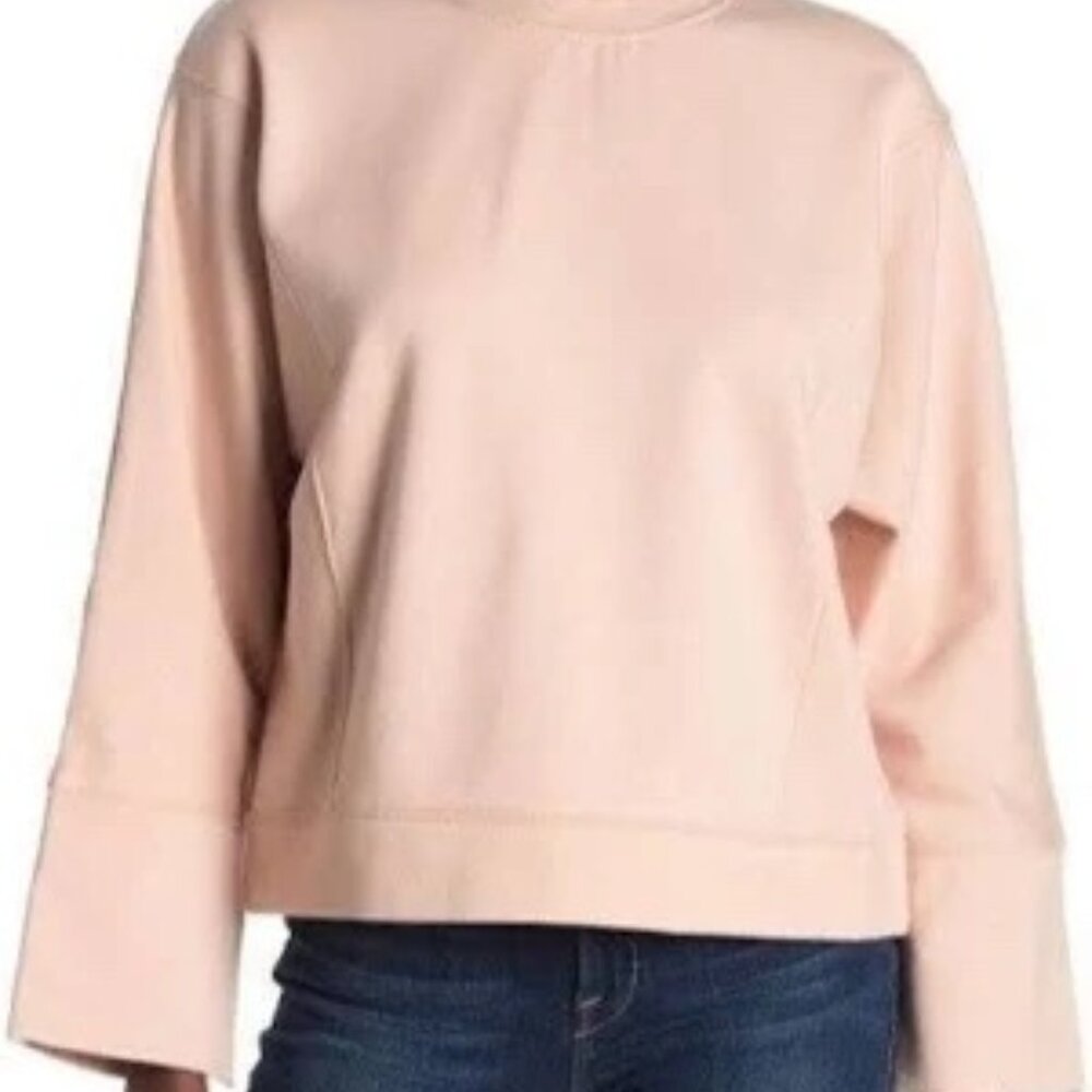 Joie Ashton Pullover Sweater | Pink Sky | S